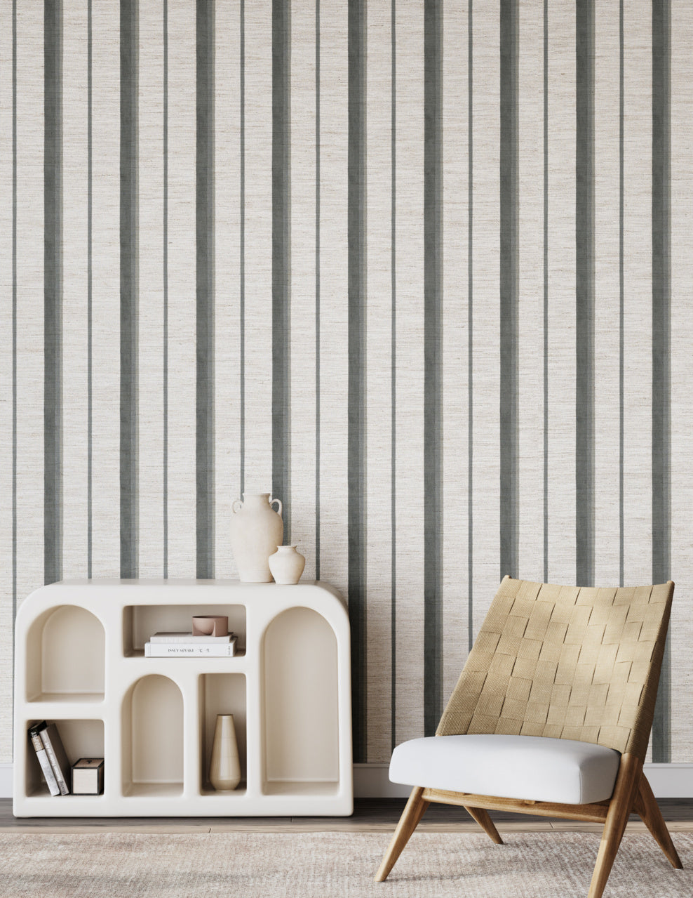Tapeta Saint-Tropez Stripes