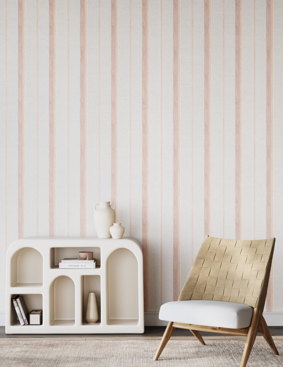 Tapeta Saint-Tropez Stripes