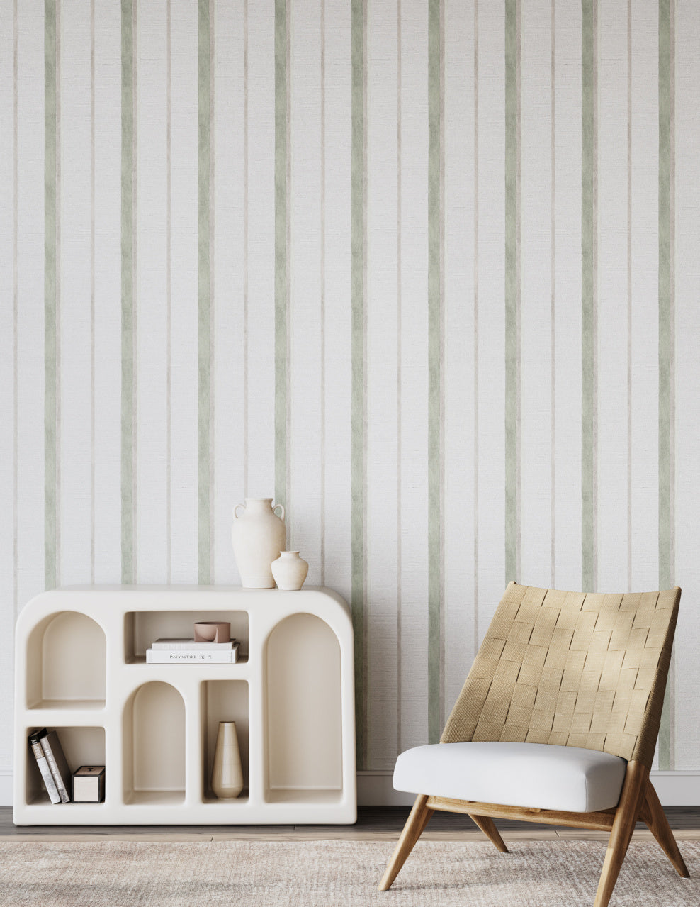 Tapeta Saint-Tropez Stripes