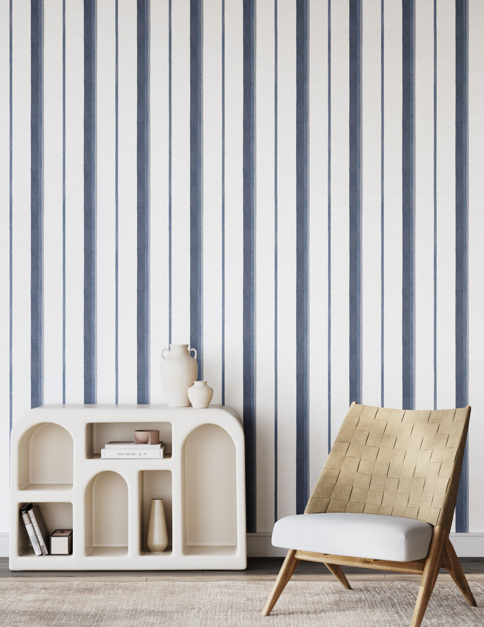Tapeta Saint-Tropez Stripes