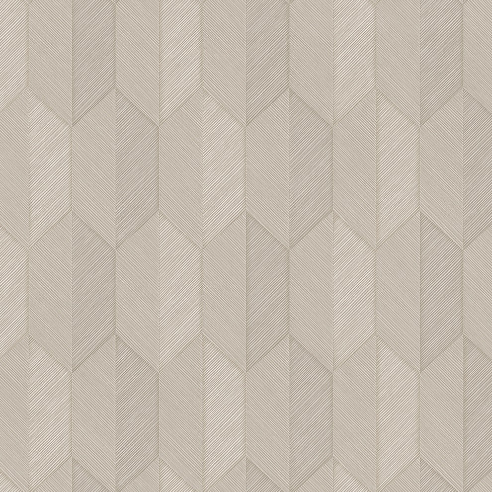 Geometryczna tapeta z nowoczesnym wzorem  - 1501-3 / rolka 1,06 x 15.6 m