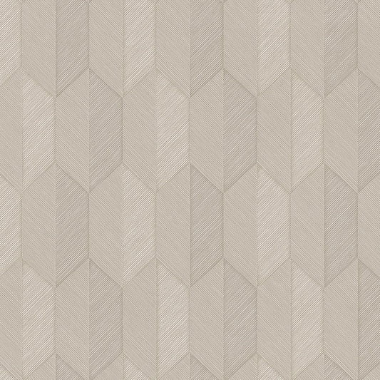 Geometryczna tapeta z nowoczesnym wzorem  - 1501-3 / rolka 1,06 x 15.6 m