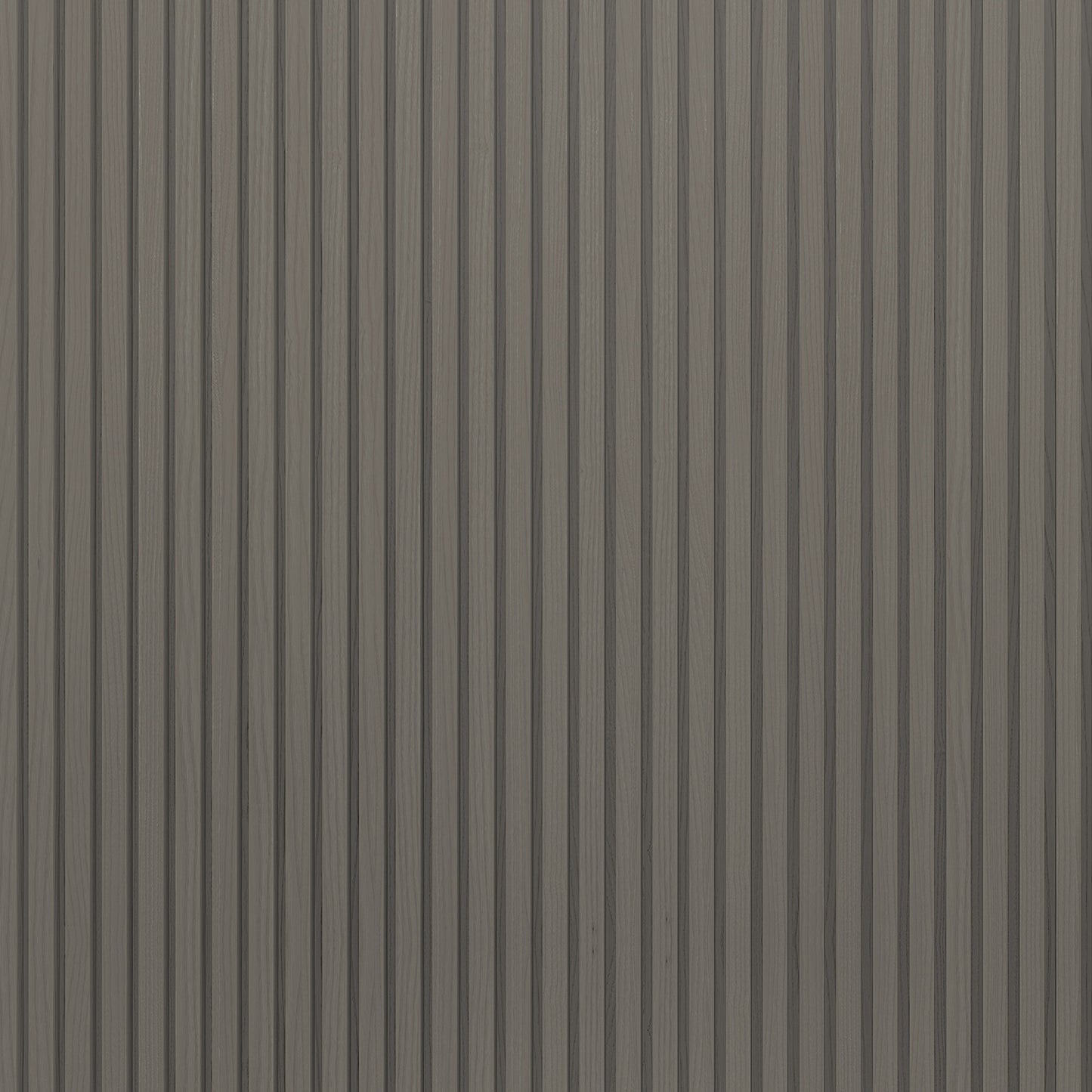 Panel ścienny MDF ryflowany w kolorze szarym - APM504 ST