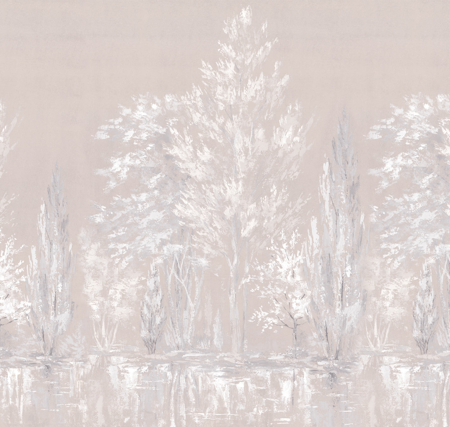 Tapeta na wymiar "Dreamy Forest"