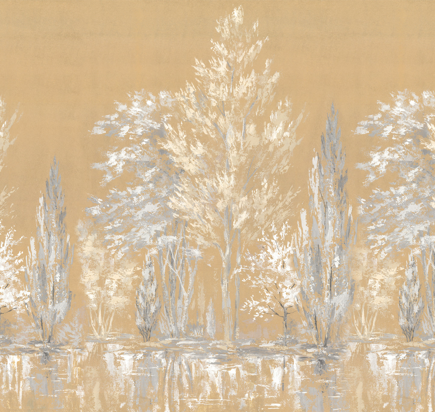 Tapeta na wymiar "Dreamy Forest"